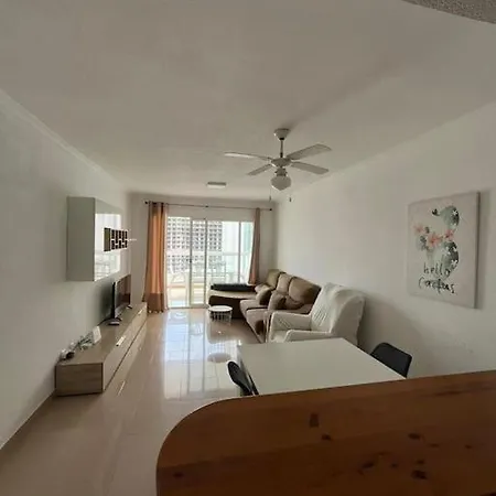 Апартаменты Cala Palmera T1 8a
