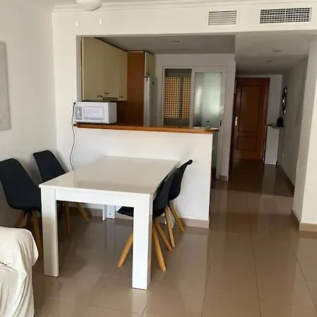 Cala Palmera T1 8a Apartment Alicante