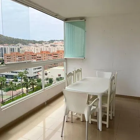 Apartment Cala Palmera T1 8a Alicante