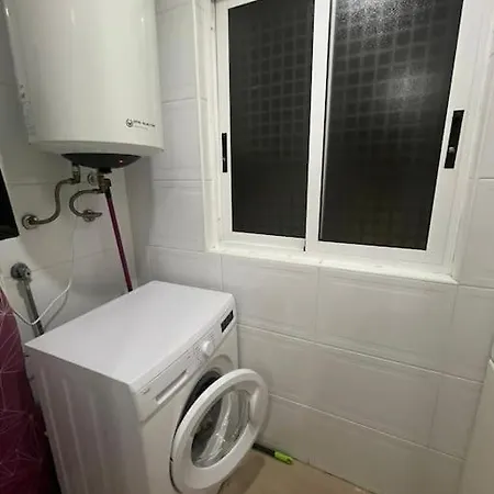Cala Palmera T1 8a Аликанте