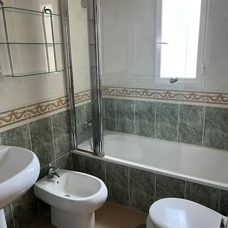 Апартаменты Cala Palmera T1 8a Аликанте