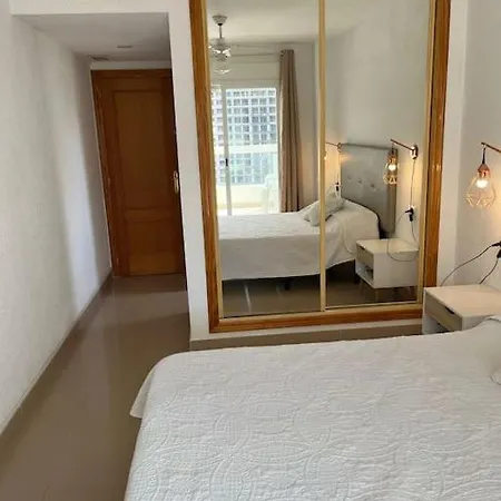 Cala Palmera T1 8a Апартаменты Аликанте