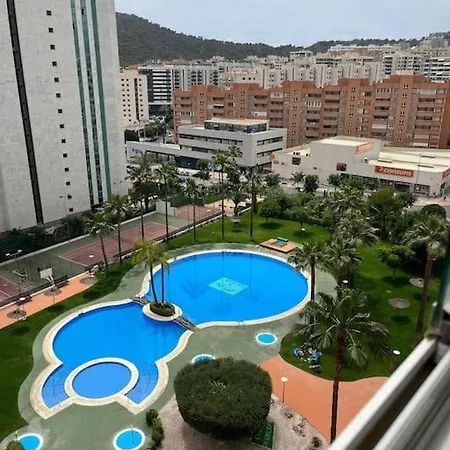 Apartment Cala Palmera T1 8a Alicante