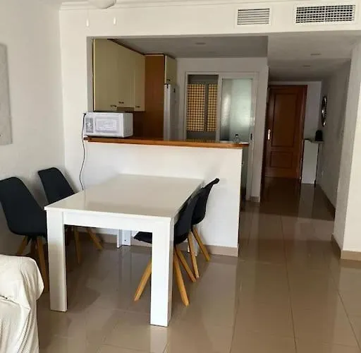 Cala Palmera T1 8a Apartament Alicante