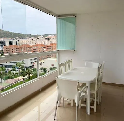 Apartament Cala Palmera T1 8a Alicante