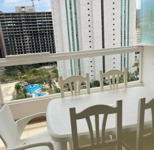 Cala Palmera T1 8a Apartament Alicante