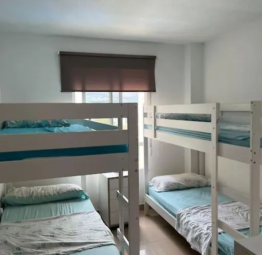 Cala Palmera T1 8a Apartament Alicante