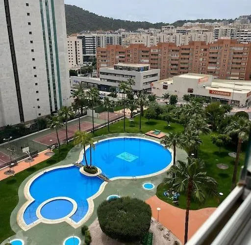 Apartament Cala Palmera T1 8a Alicante