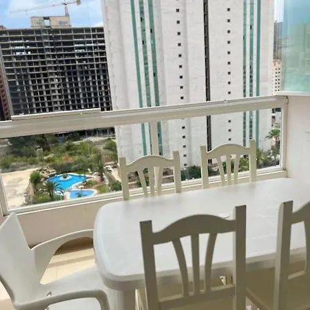 Cala Palmera T1 8a Lägenhet Alicante