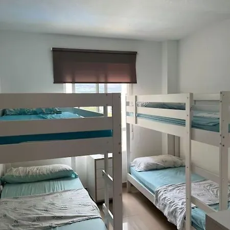 Cala Palmera T1 8a Lägenhet Alicante